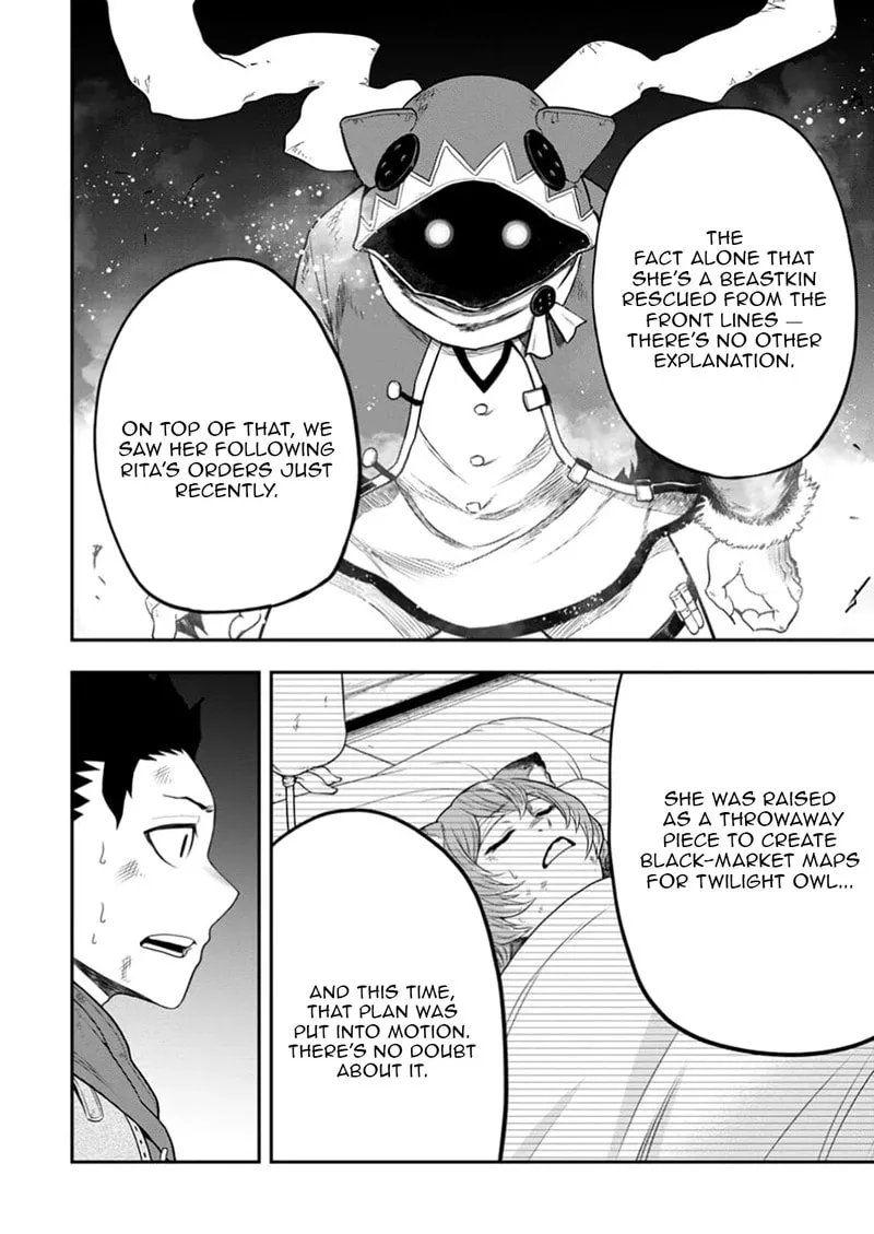Magical Buffs: The Support Caster is Stronger Than He Realized, chapter 37, page 6