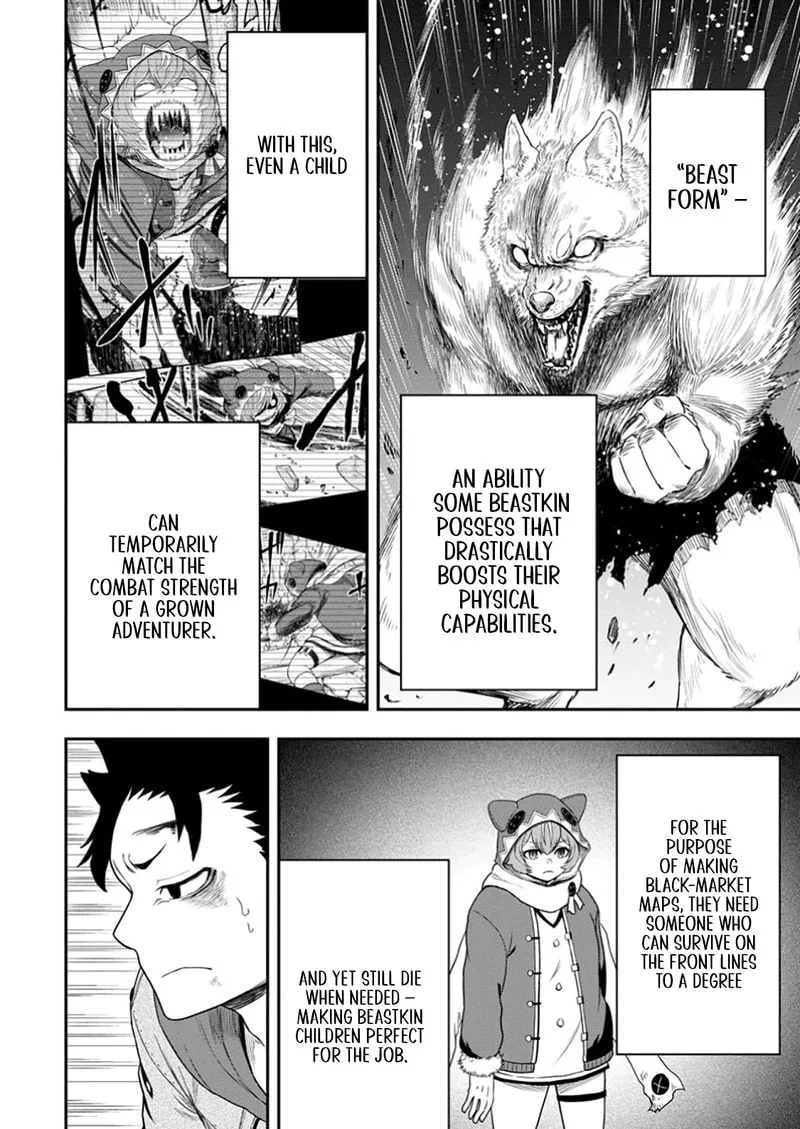 Magical Buffs: The Support Caster is Stronger Than He Realized, chapter 37, page 10