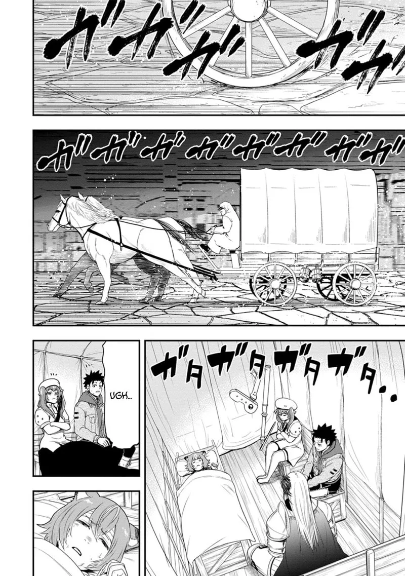 Magical Buffs: The Support Caster is Stronger Than He Realized, chapter 37, page 14