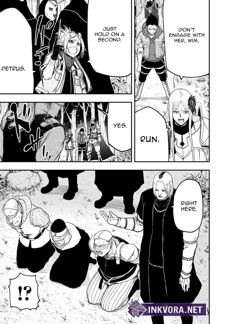 Magical Buffs: The Support Caster is Stronger Than He Realized, chapter 37, page 25