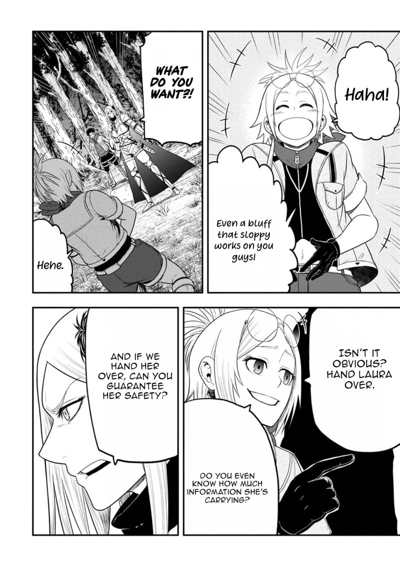 Magical Buffs: The Support Caster is Stronger Than He Realized, chapter 38, page 2