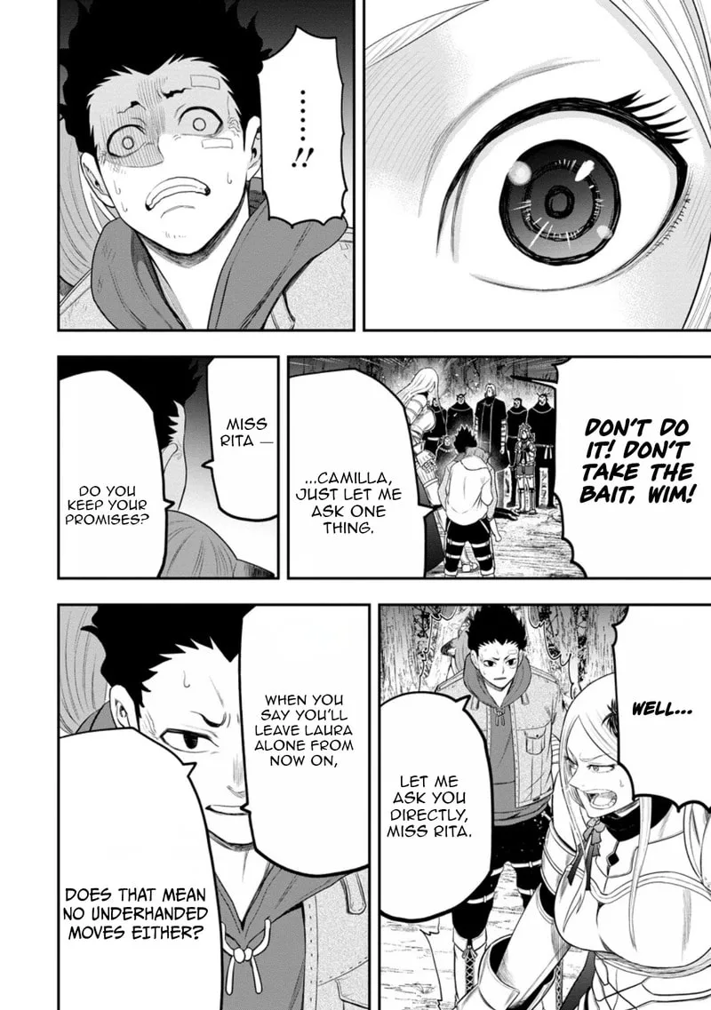 Magical Buffs: The Support Caster is Stronger Than He Realized, chapter 38, page 9