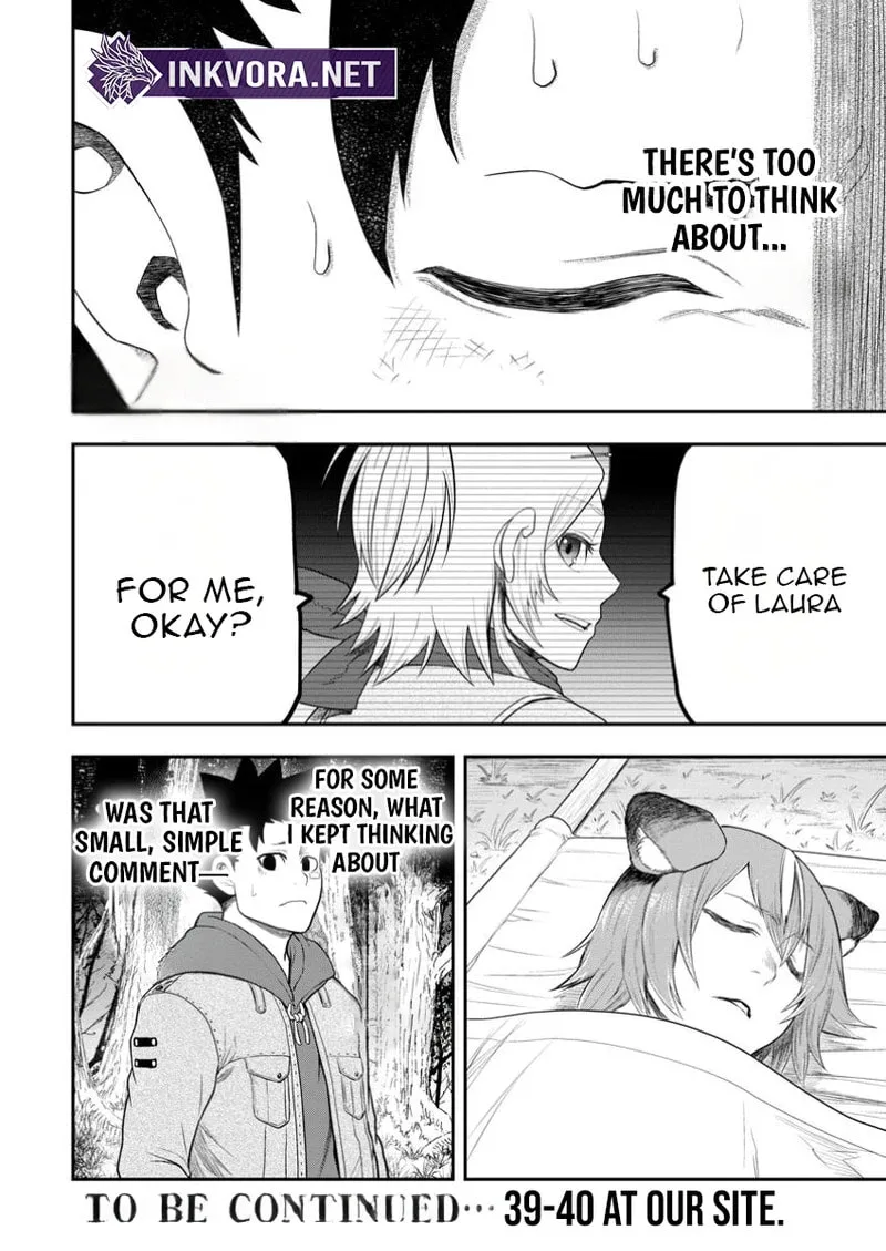 Magical Buffs: The Support Caster is Stronger Than He Realized, chapter 38, page 25