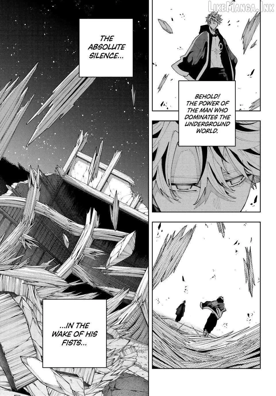 Keishichou Kouanbu Kouan Dai-9-Ka Inou Taisaku Gakari, chapter 61, page 13