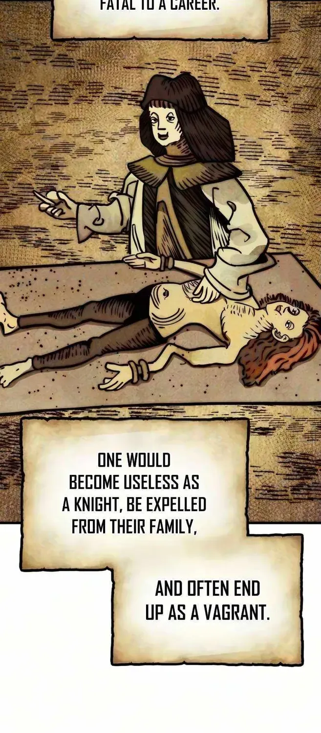 The Wandering Knight’s Survival Manual, chapter 47, page 38