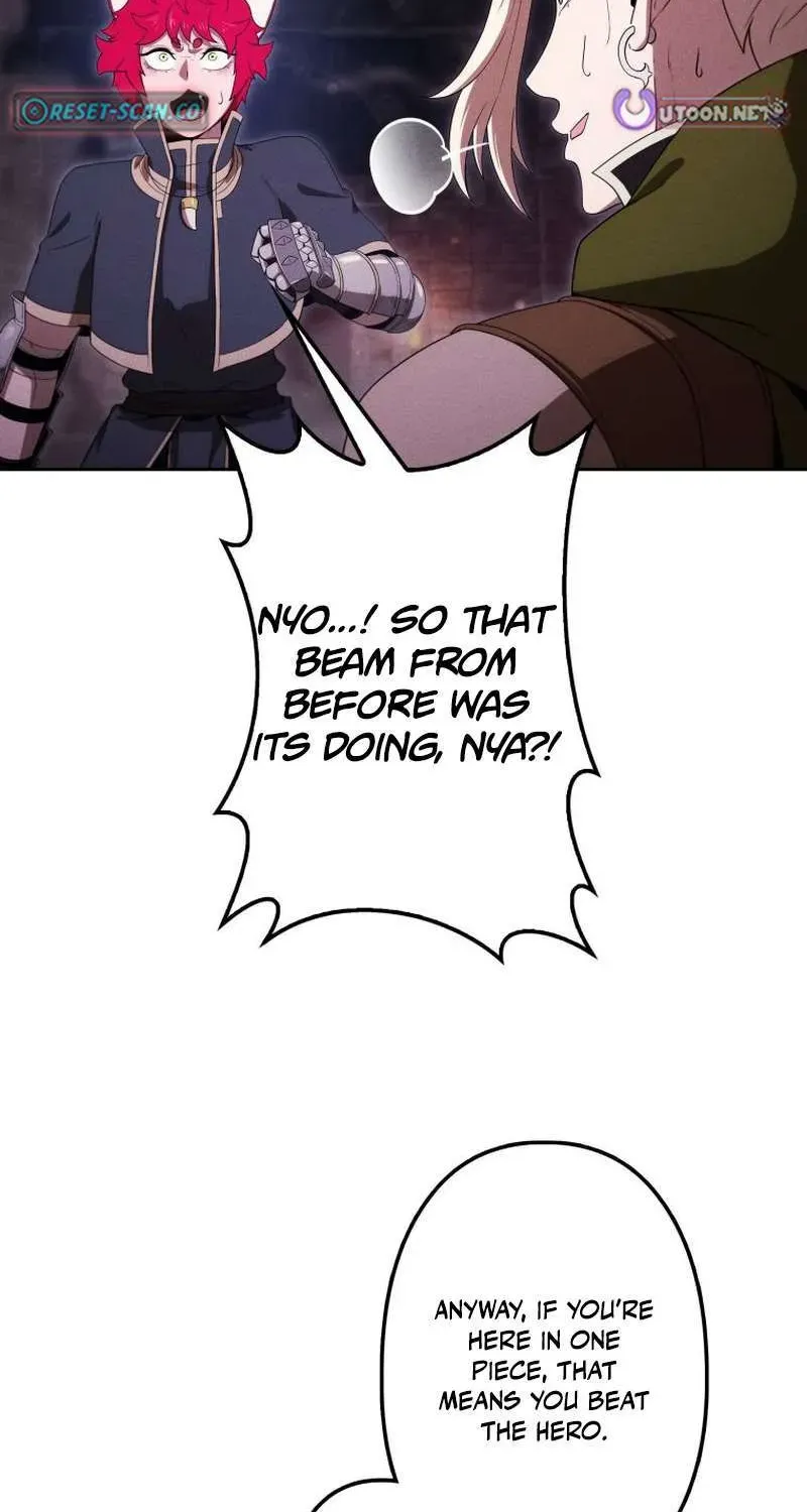 Reincarnated as the Strongest Monster Eater꞉ Revenge on the Tyrant Dragon, chapter 49, page 9