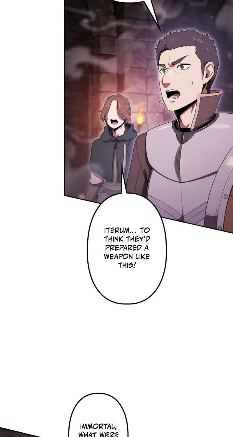 Reincarnated as the Strongest Monster Eater꞉ Revenge on the Tyrant Dragon, chapter 49, page 16