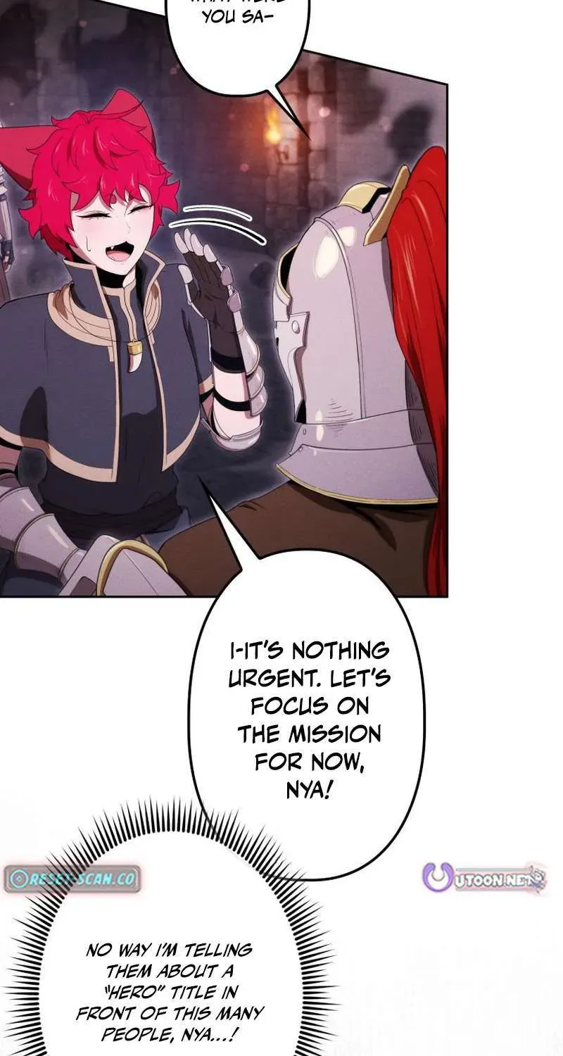 Reincarnated as the Strongest Monster Eater꞉ Revenge on the Tyrant Dragon, chapter 49, page 17