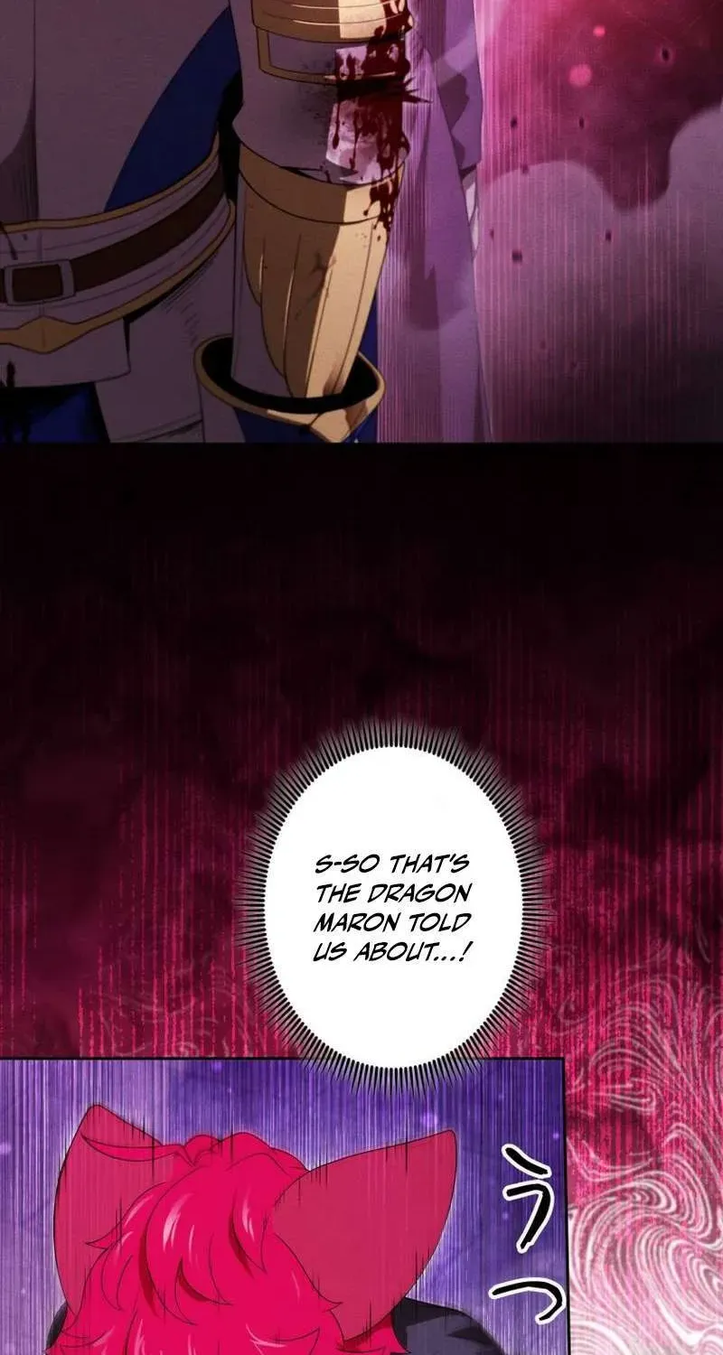 Reincarnated as the Strongest Monster Eater꞉ Revenge on the Tyrant Dragon, chapter 49, page 38