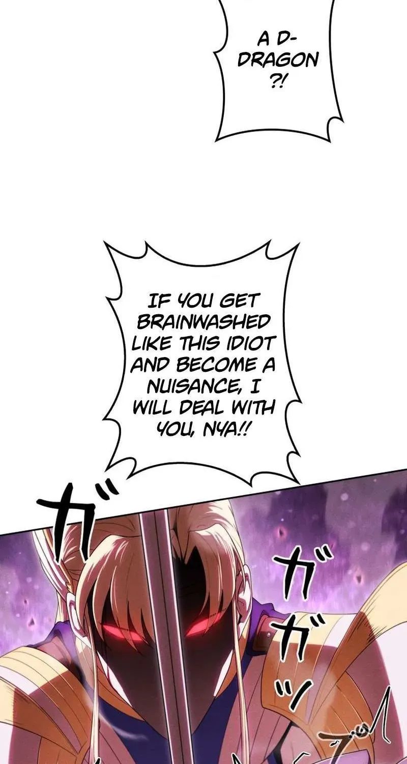 Reincarnated as the Strongest Monster Eater꞉ Revenge on the Tyrant Dragon, chapter 49, page 59