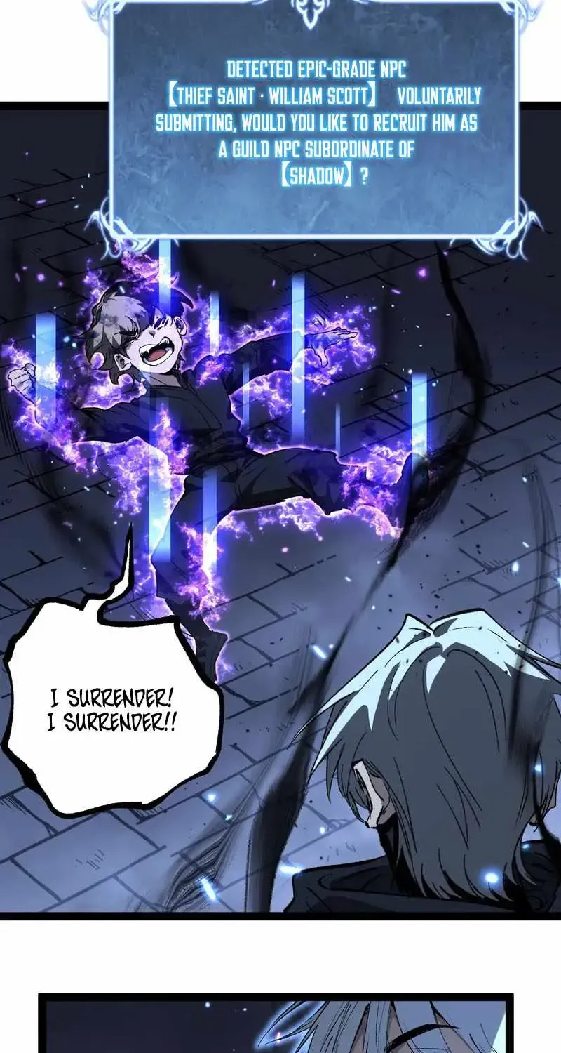 God-level Assassin, I’m the Shadow, chapter 117, page 4