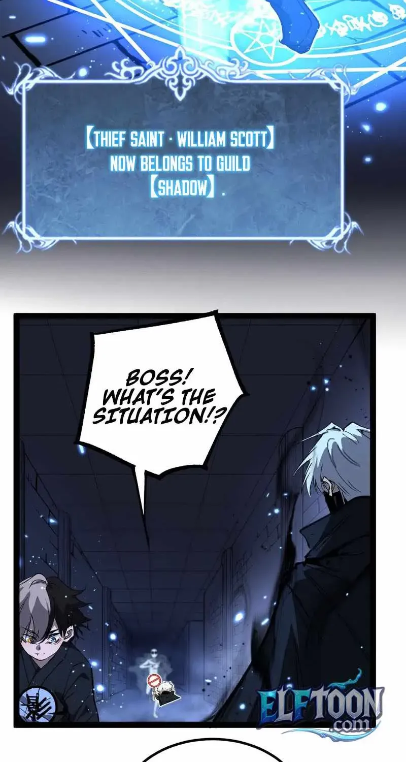 God-level Assassin, I’m the Shadow, chapter 117, page 6