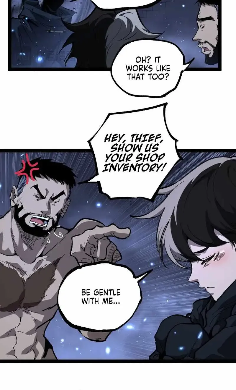 God-level Assassin, I’m the Shadow, chapter 117, page 9