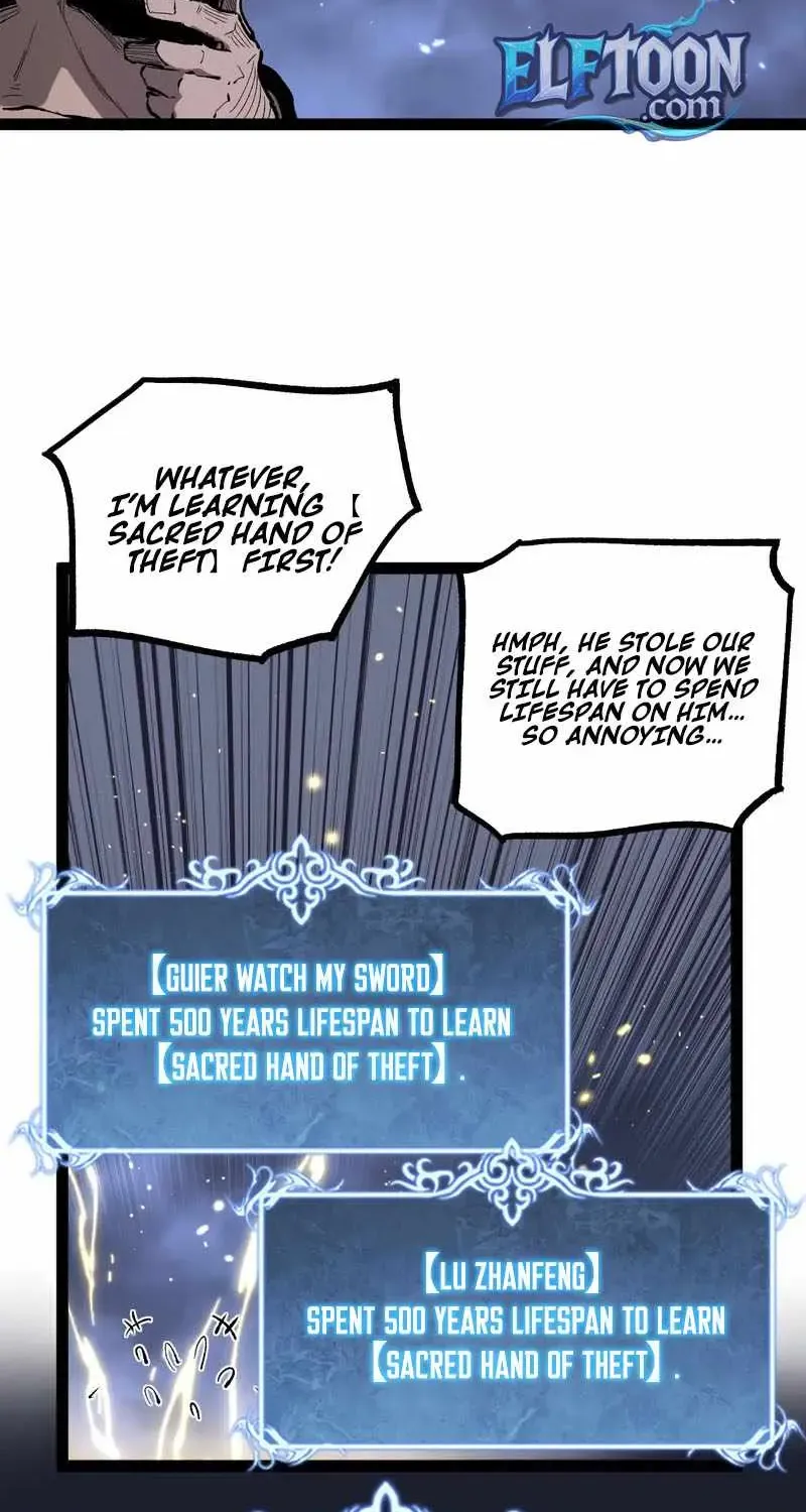 God-level Assassin, I’m the Shadow, chapter 117, page 13