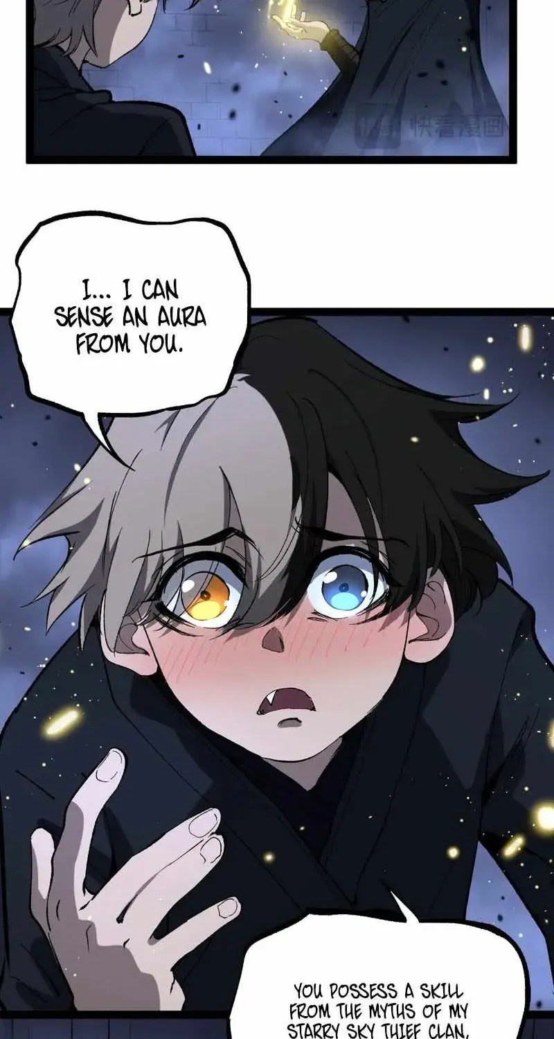 God-level Assassin, I’m the Shadow, chapter 117, page 17