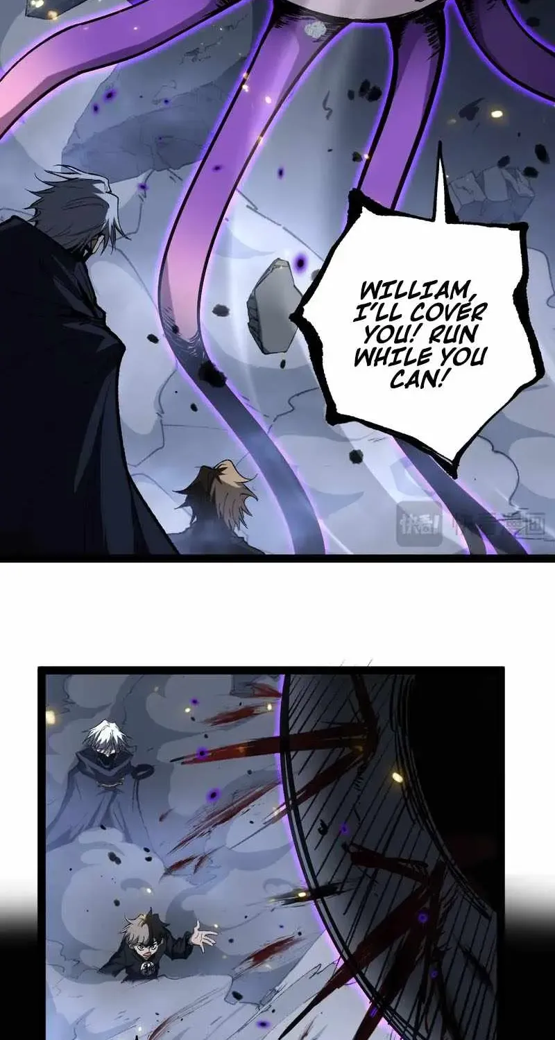 God-level Assassin, I’m the Shadow, chapter 117, page 23