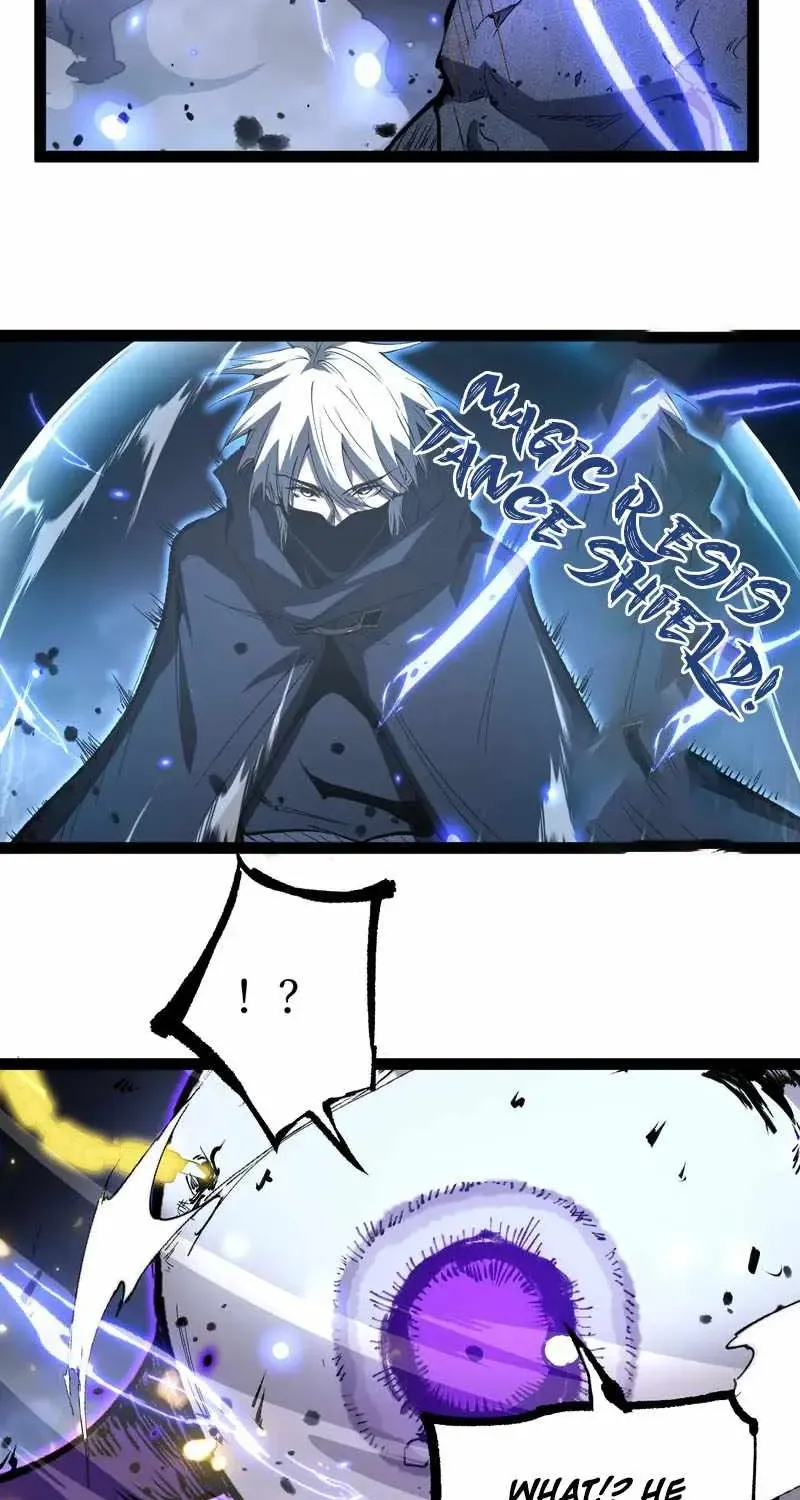 God-level Assassin, I’m the Shadow, chapter 117, page 26