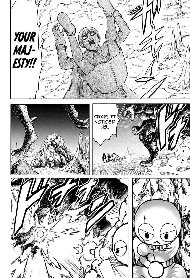 Class 2-B Hero Destroyerz, chapter 9, page 8