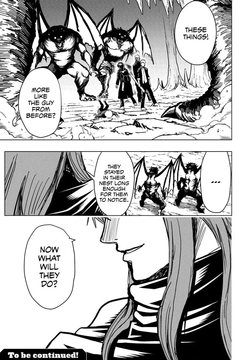 Class 2-B Hero Destroyerz, chapter 9, page 17