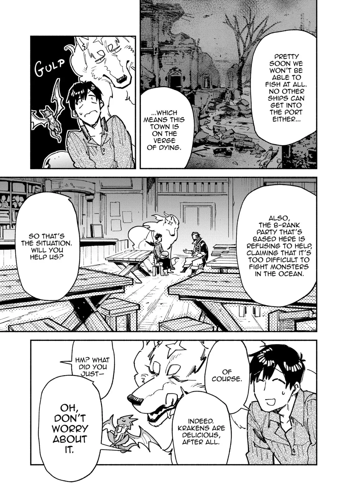 Campfire Cooking in Another World with My Absurd Skill, chapter 54, page 6