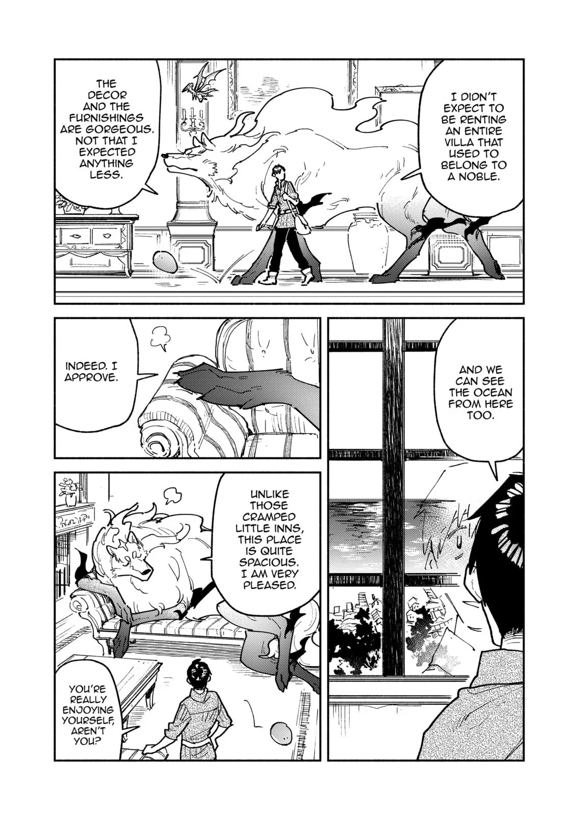 Campfire Cooking in Another World with My Absurd Skill, chapter 54, page 9