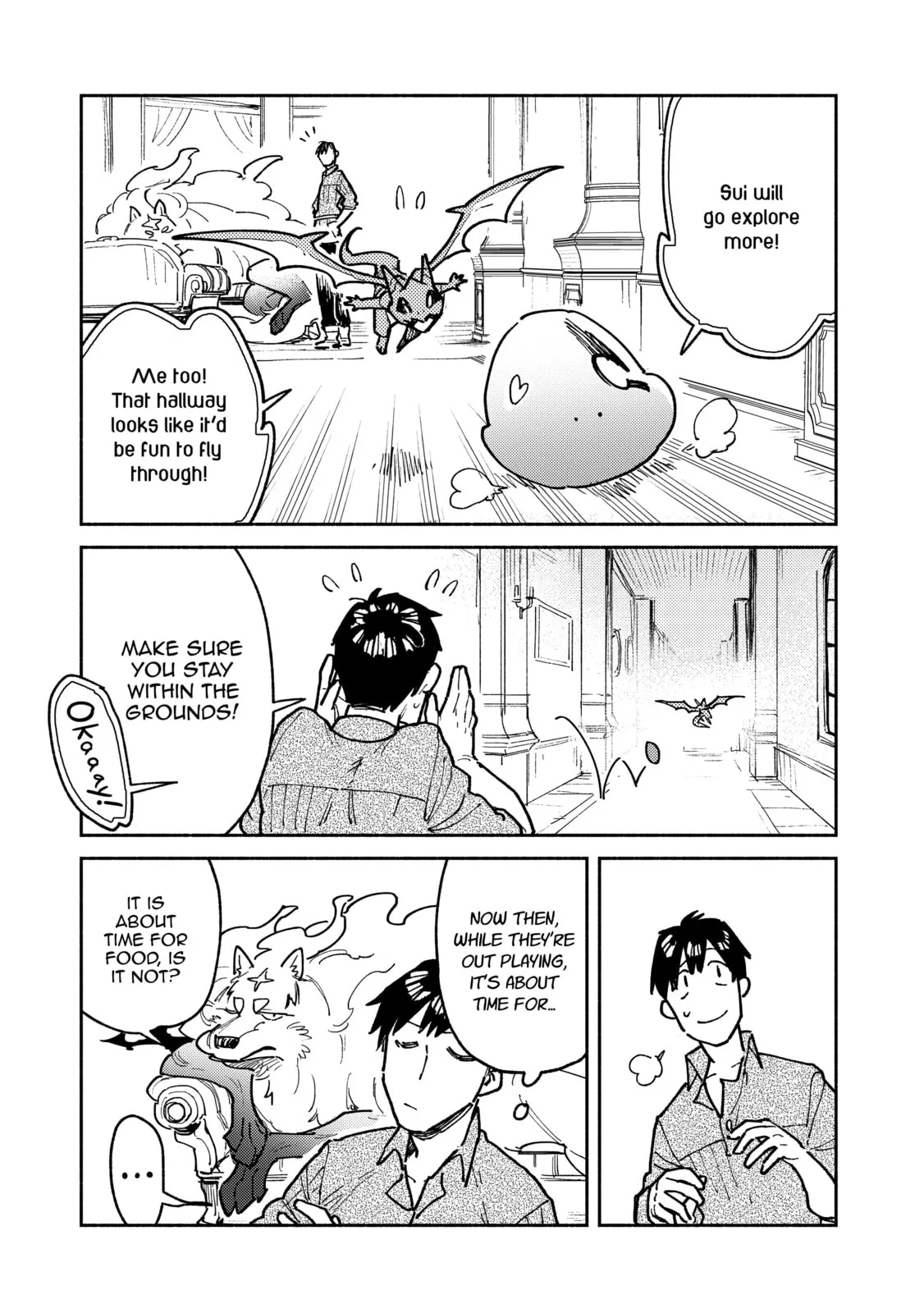 Campfire Cooking in Another World with My Absurd Skill, chapter 54, page 10