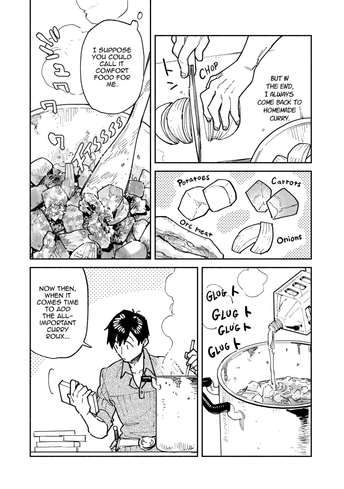 Campfire Cooking in Another World with My Absurd Skill, chapter 54, page 12