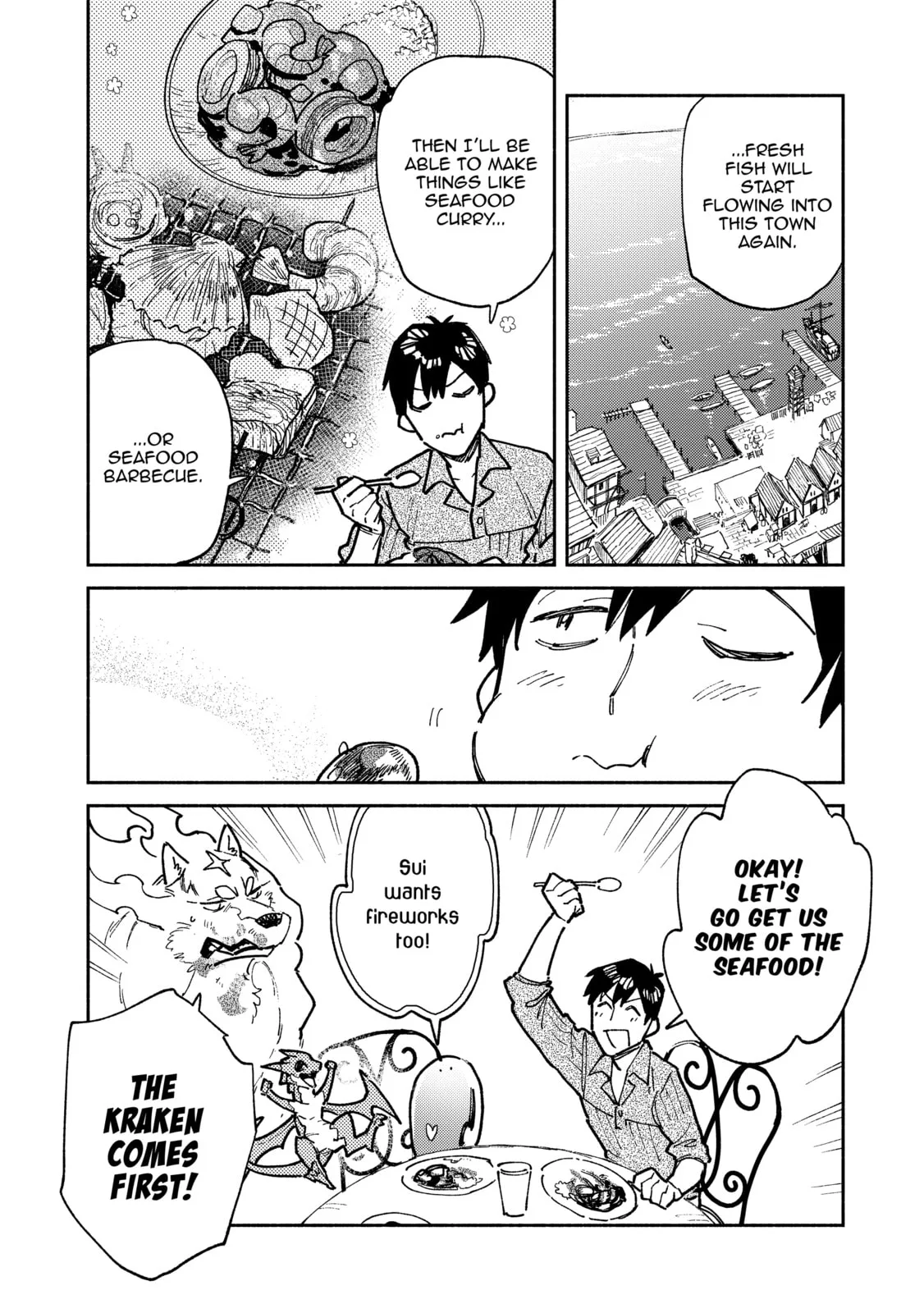 Campfire Cooking in Another World with My Absurd Skill, chapter 54, page 19