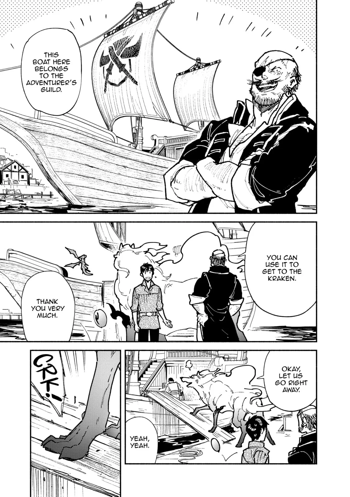 Campfire Cooking in Another World with My Absurd Skill, chapter 55, page 1