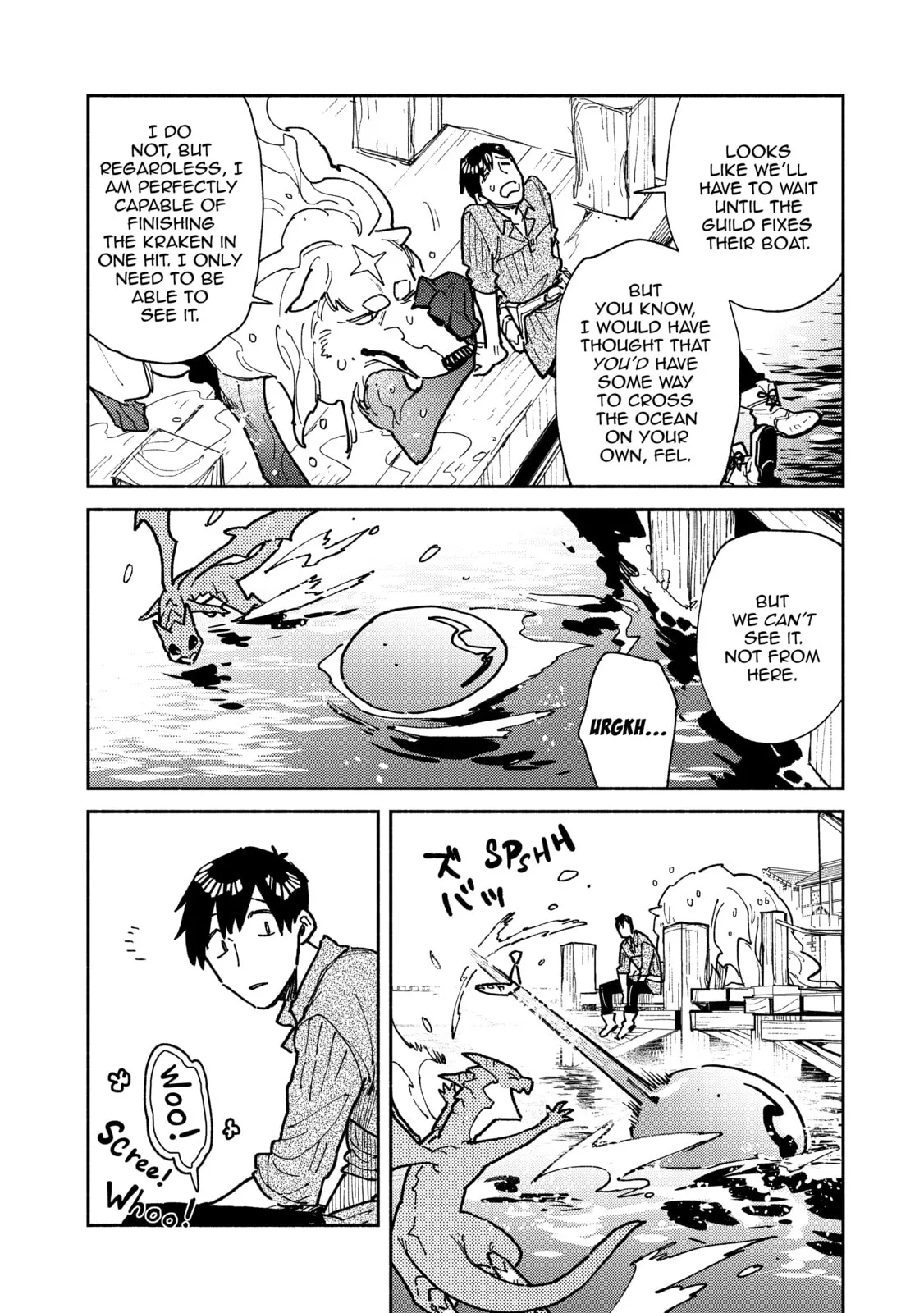 Campfire Cooking in Another World with My Absurd Skill, chapter 55, page 4