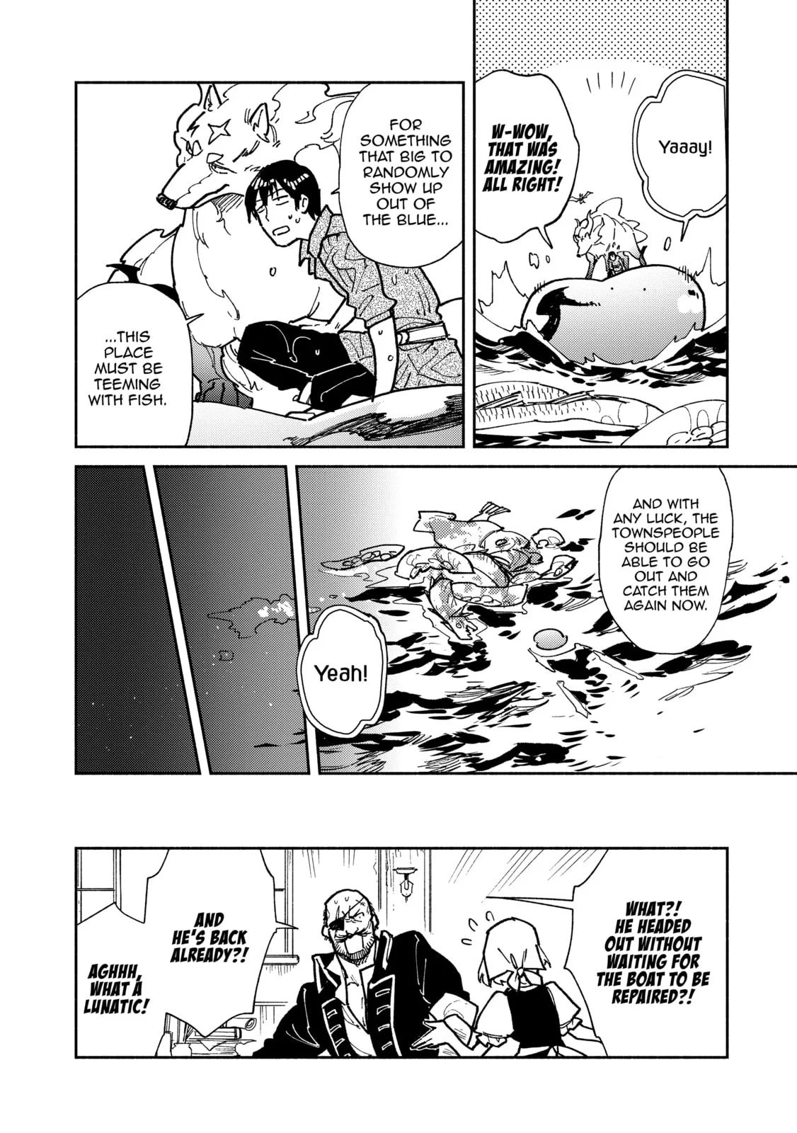 Campfire Cooking in Another World with My Absurd Skill, chapter 55, page 14