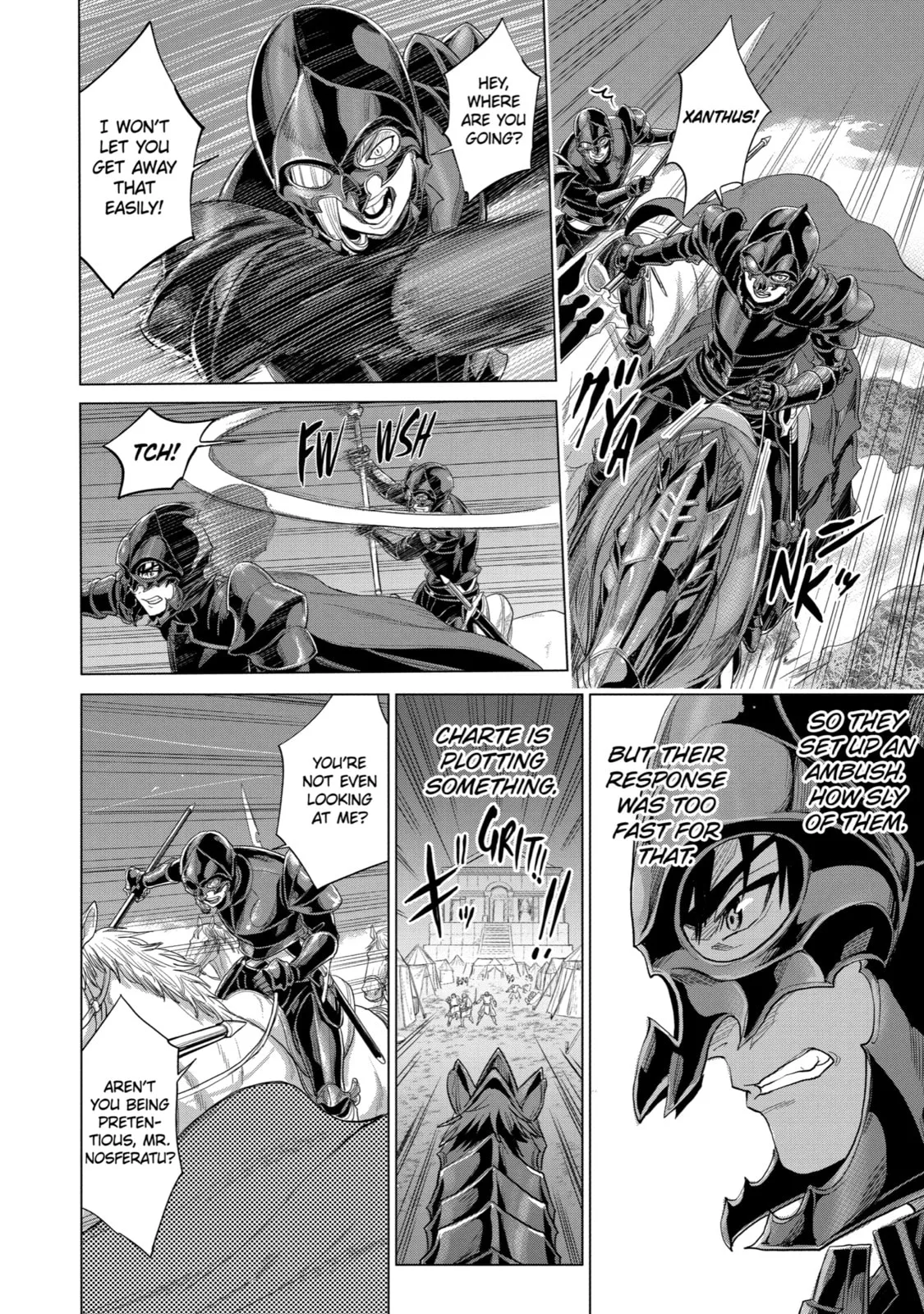 The Alexis Empire Chronicle, chapter 32, page 5