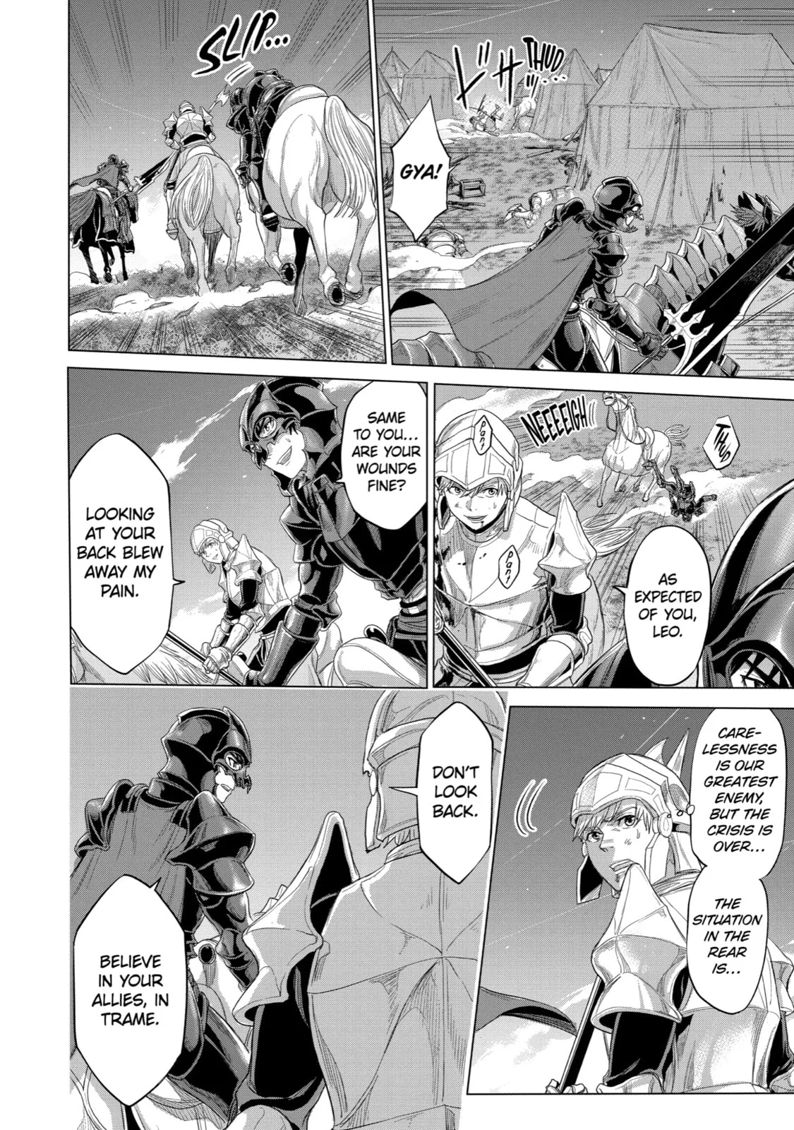 The Alexis Empire Chronicle, chapter 32, page 8