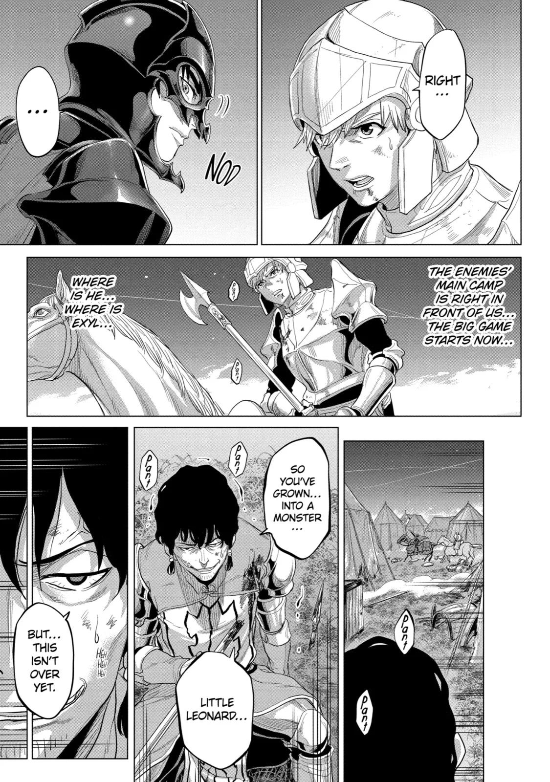 The Alexis Empire Chronicle, chapter 32, page 9