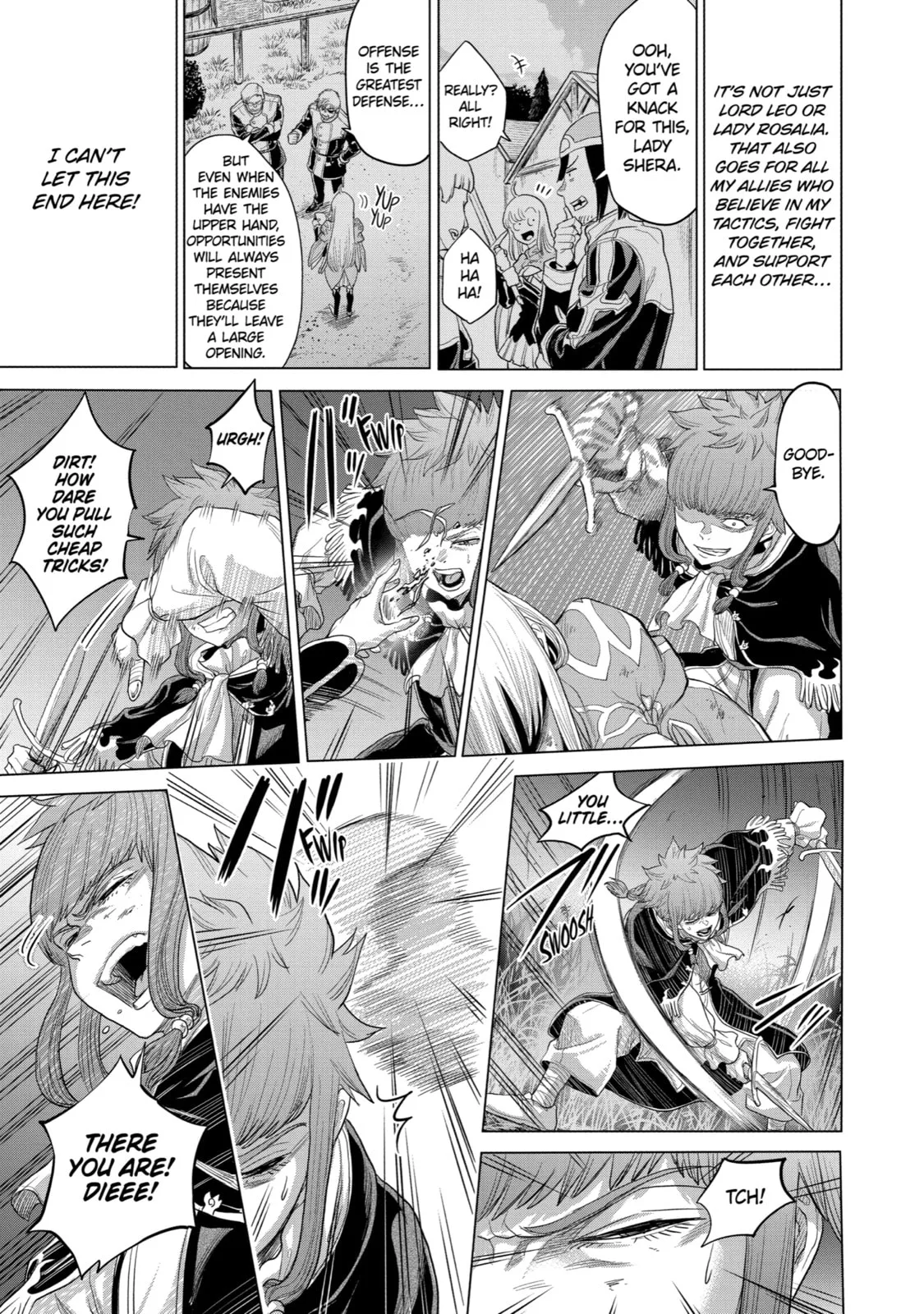 The Alexis Empire Chronicle, chapter 32, page 15