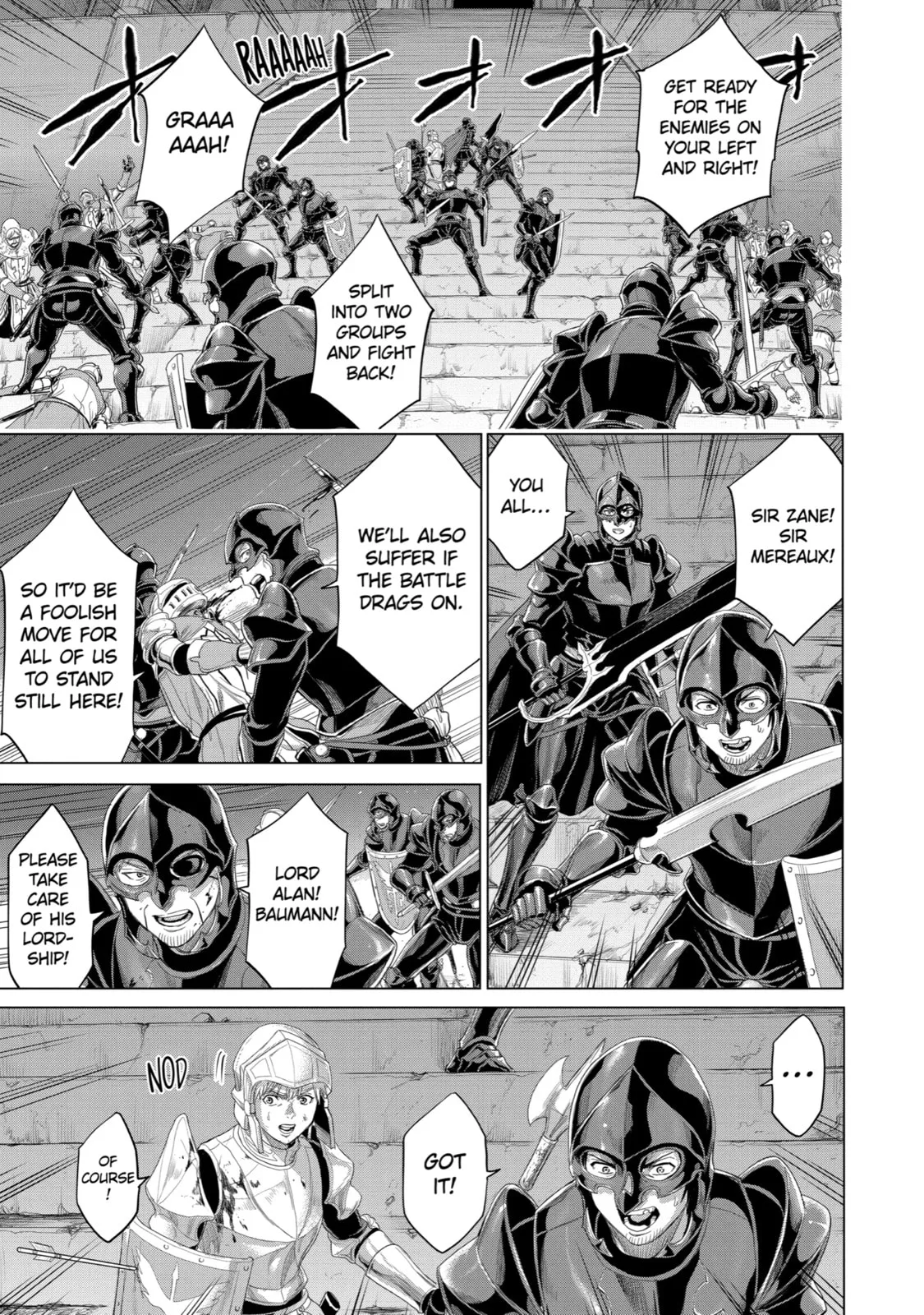 The Alexis Empire Chronicle, chapter 33, page 9