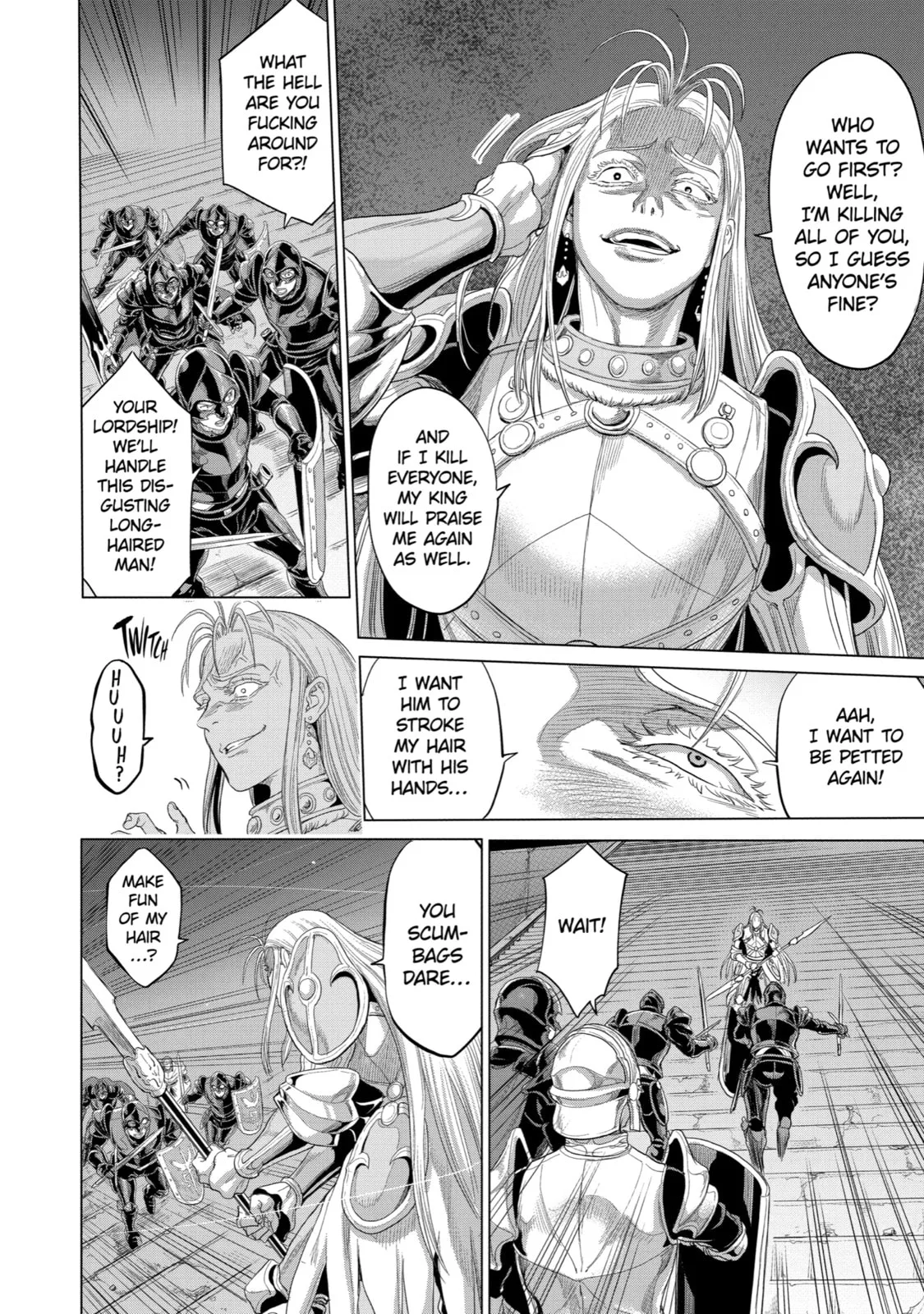 The Alexis Empire Chronicle, chapter 33, page 16