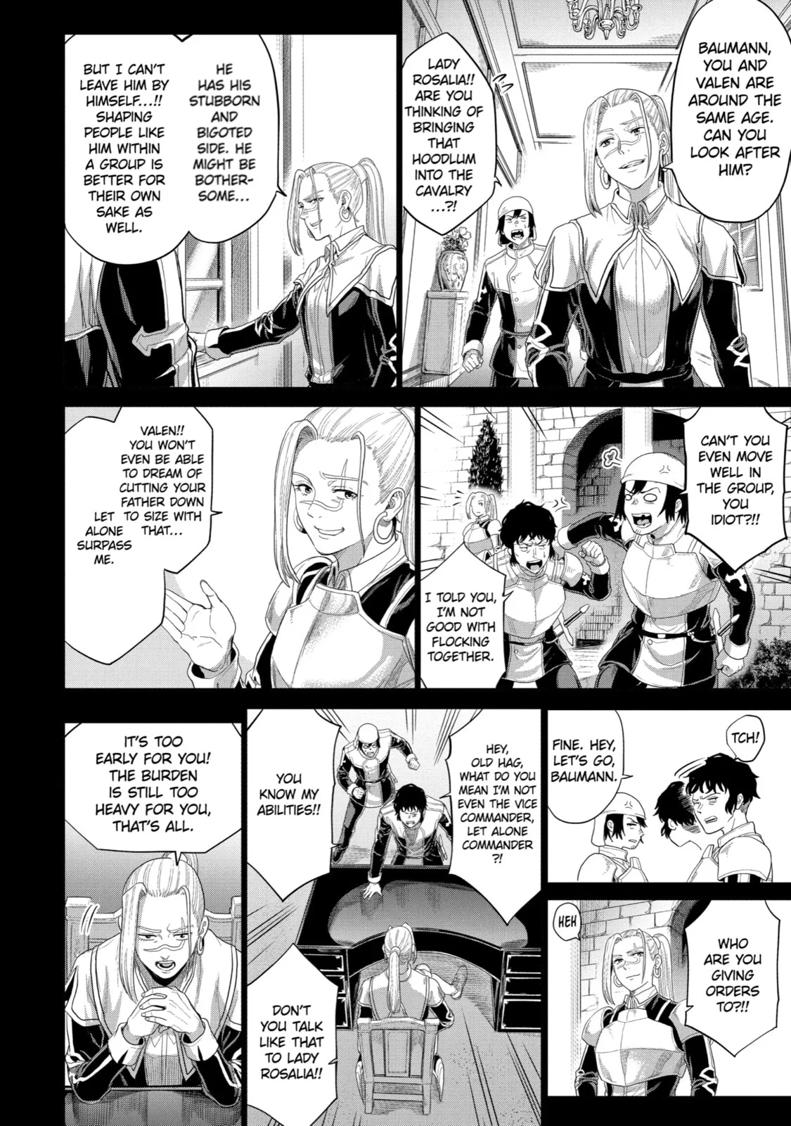 The Alexis Empire Chronicle, chapter 34, page 16