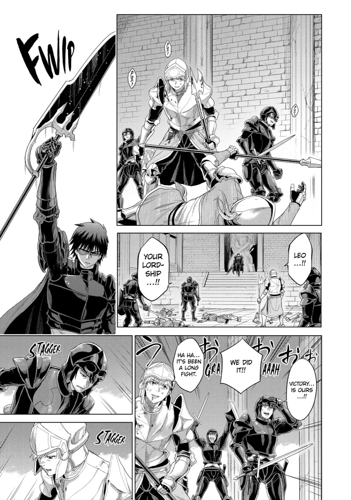 The Alexis Empire Chronicle, chapter 34, page 32