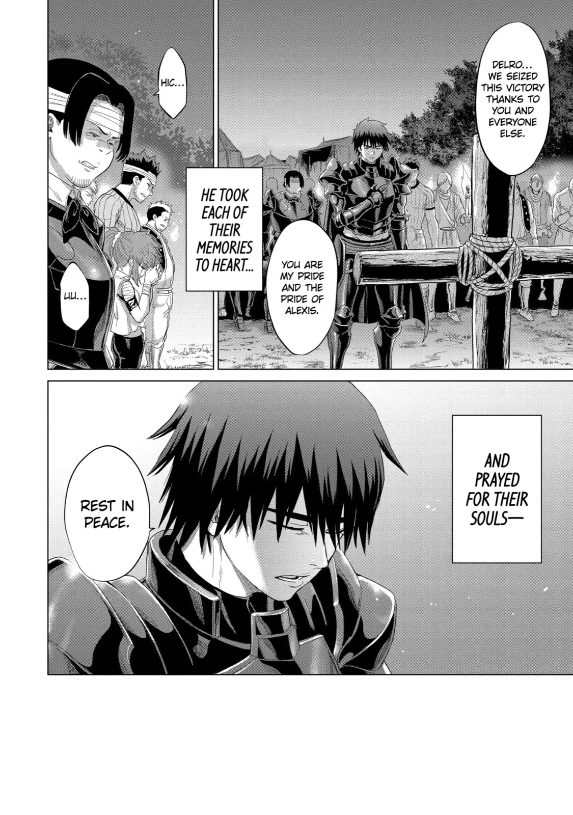 The Alexis Empire Chronicle, chapter 34, page 39
