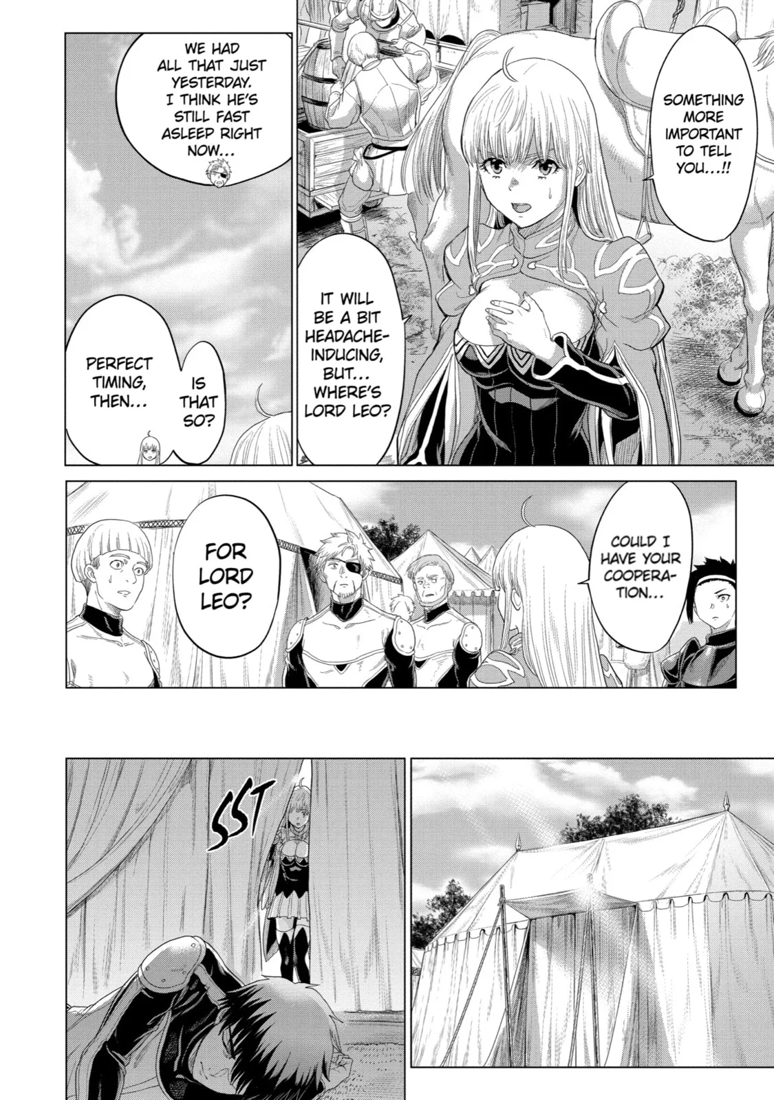 The Alexis Empire Chronicle, chapter 34, page 41