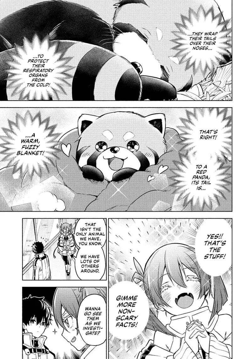 Animal Signal, chapter 2, page 13