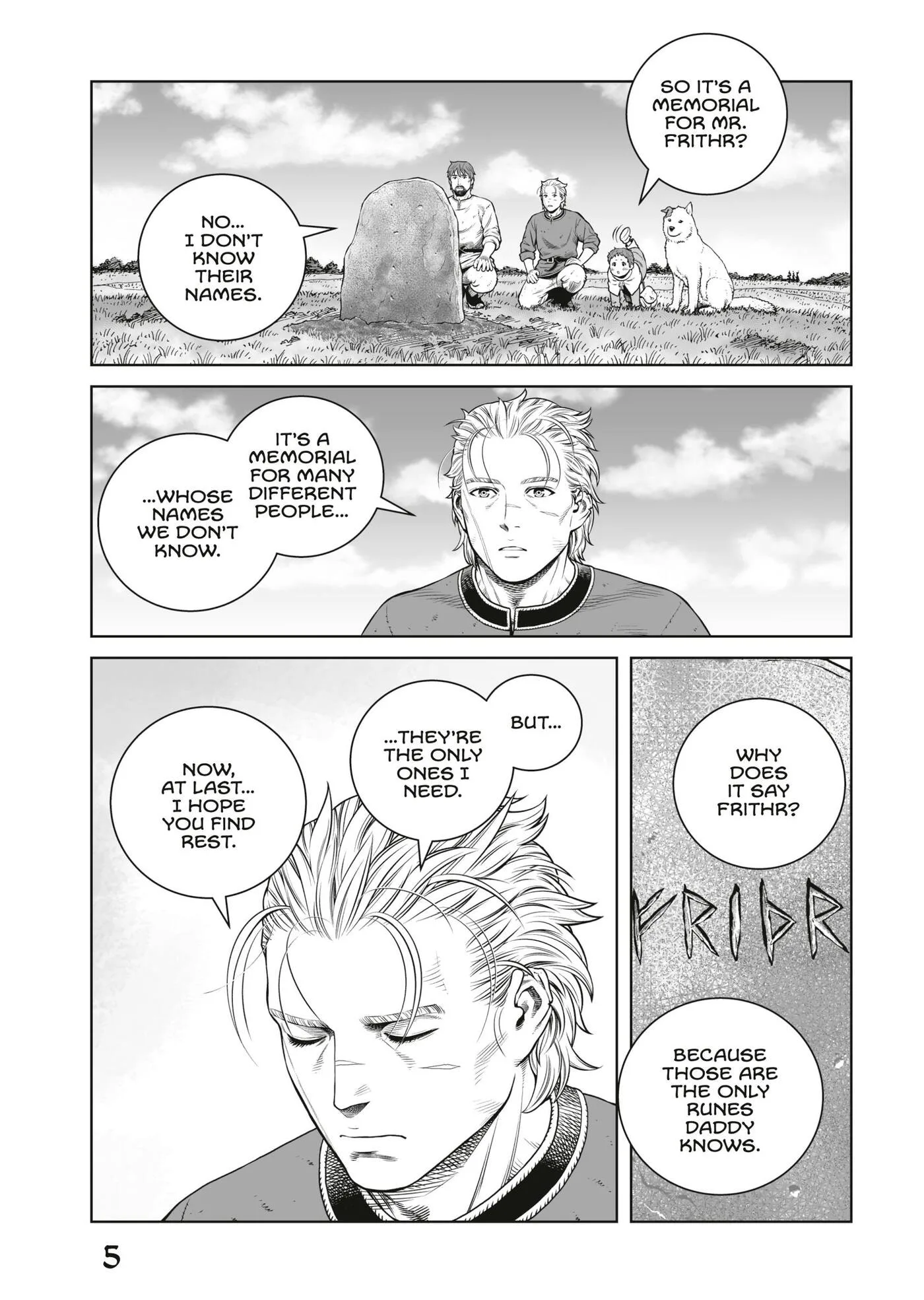 Vinland Saga, chapter 0, page 7