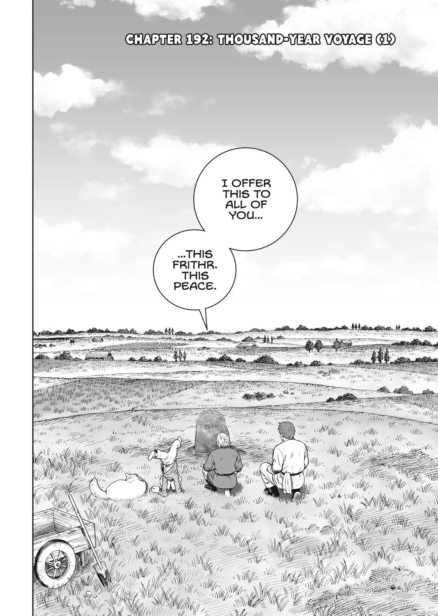 Vinland Saga, chapter 0, page 8