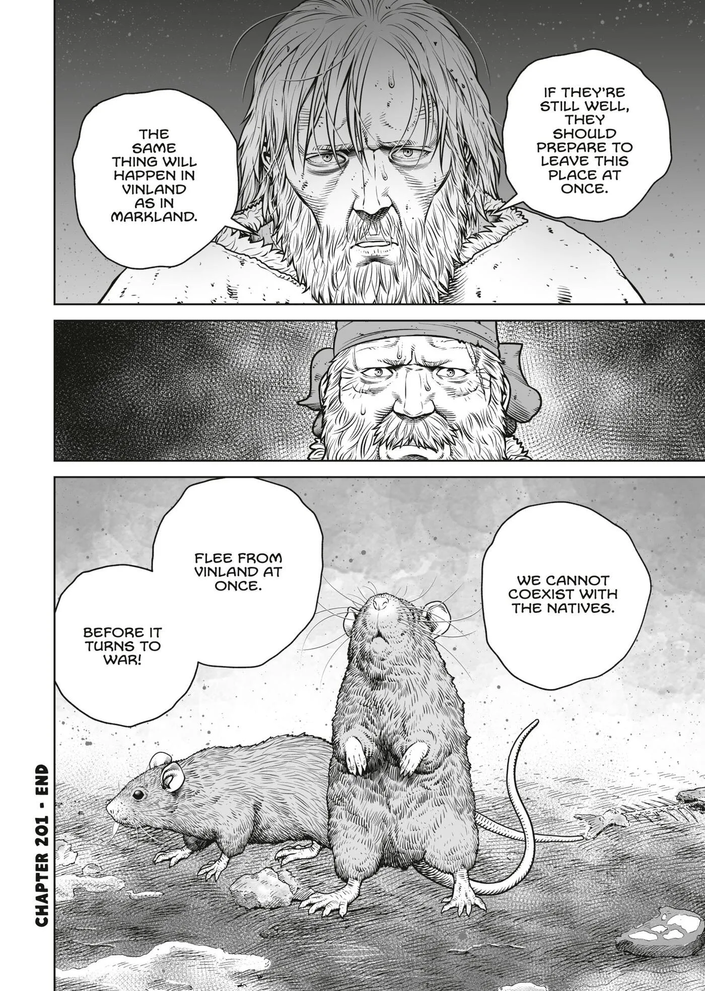 Vinland Saga, chapter 0, page 16