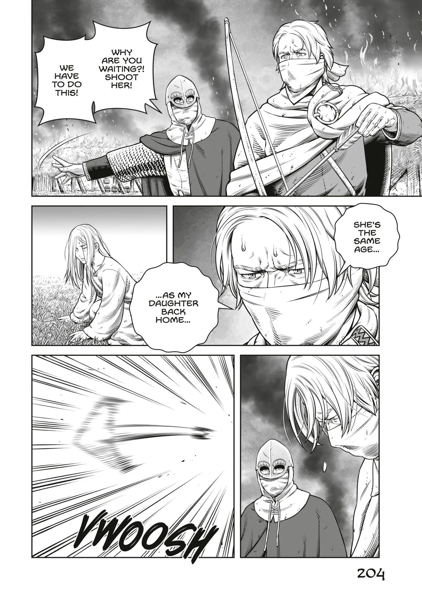 Vinland Saga, chapter 0, page 26