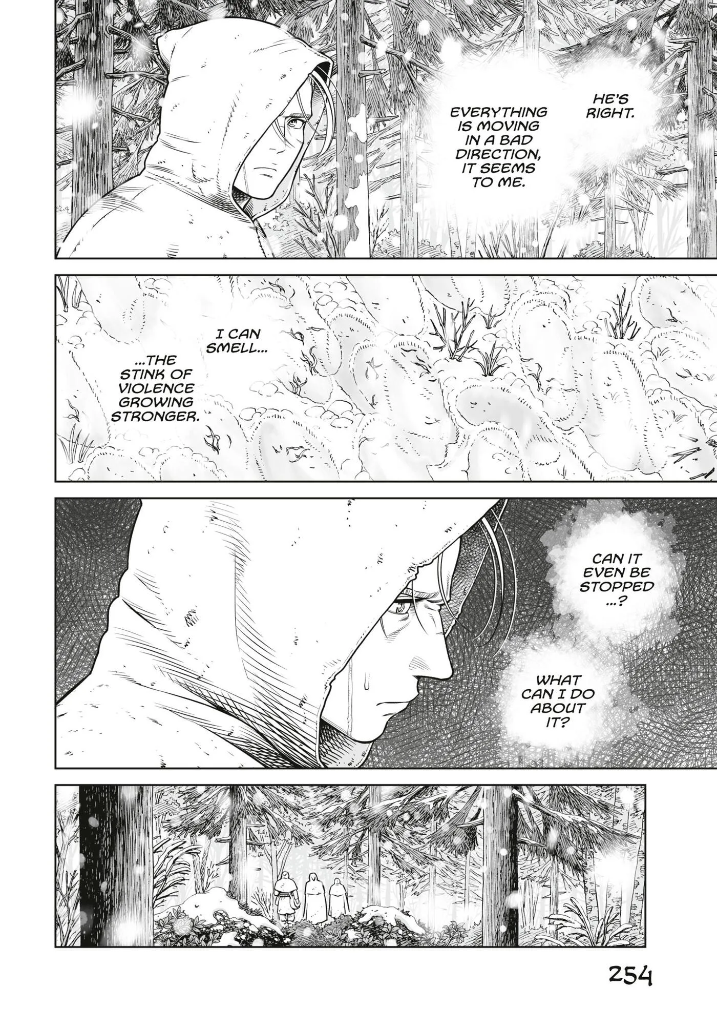 Vinland Saga, chapter 0, page 30