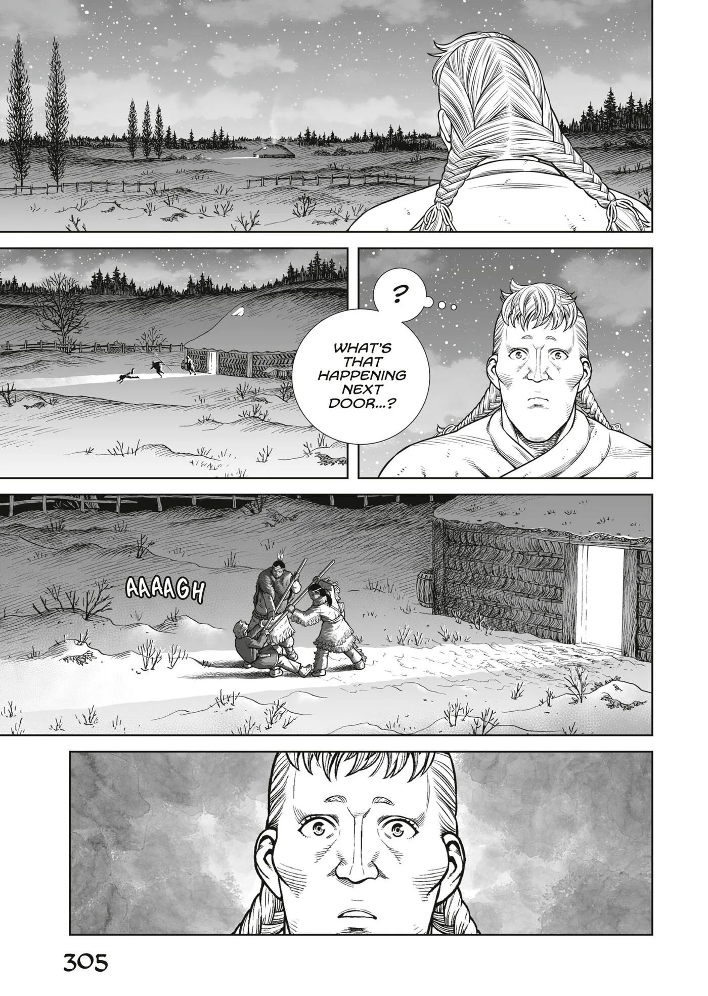 Vinland Saga, chapter 0, page 38