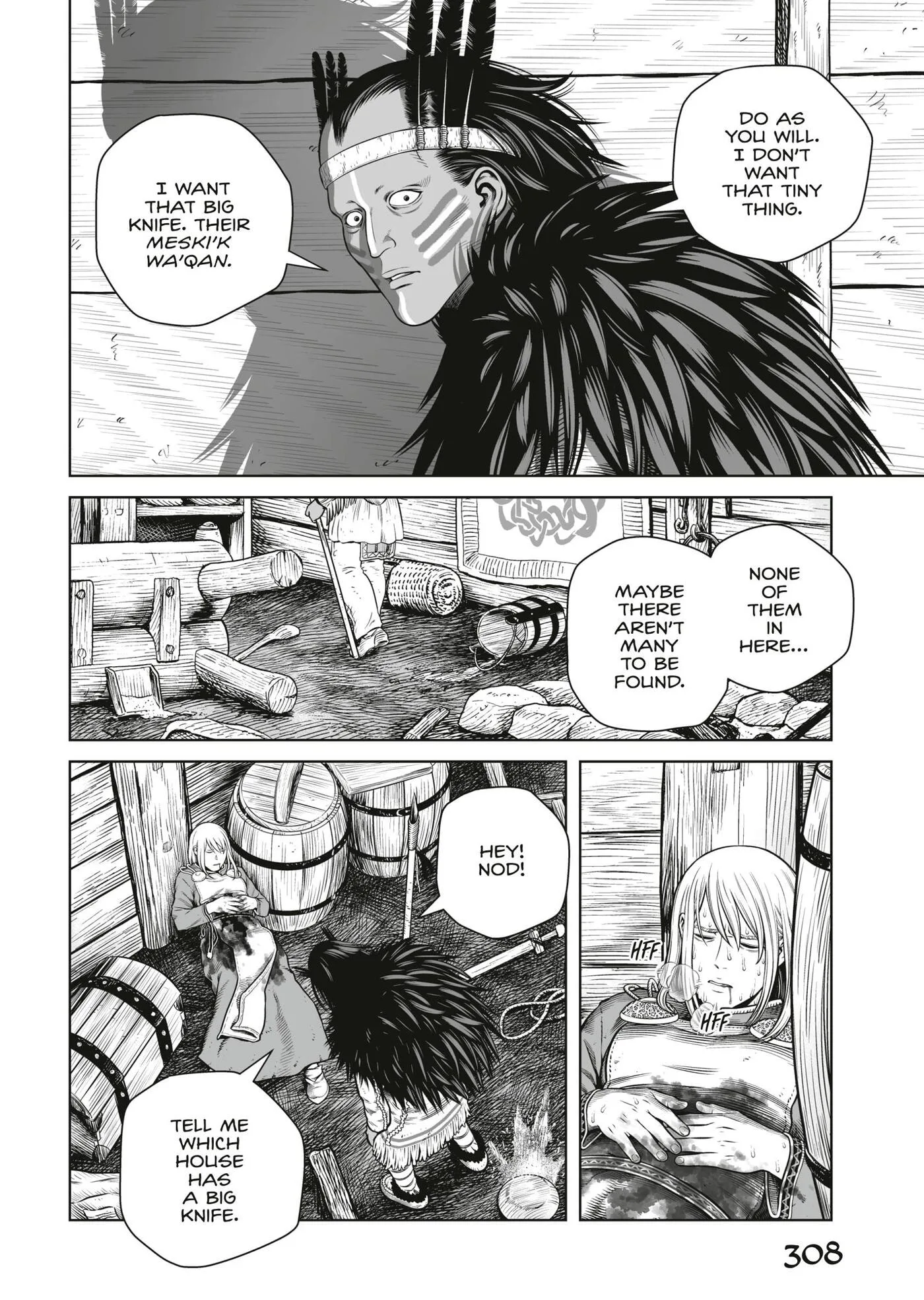 Vinland Saga, chapter 0, page 41
