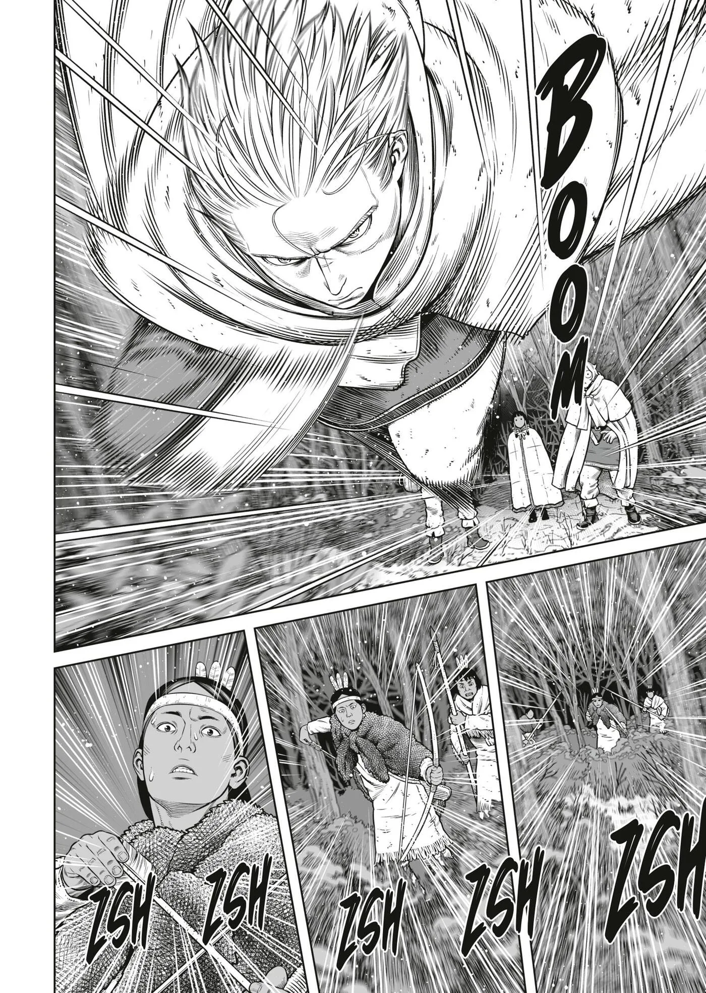 Vinland Saga, chapter 0, page 45
